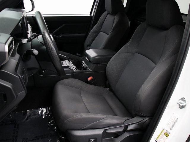 used 2024 Toyota Tacoma car, priced at $28,465