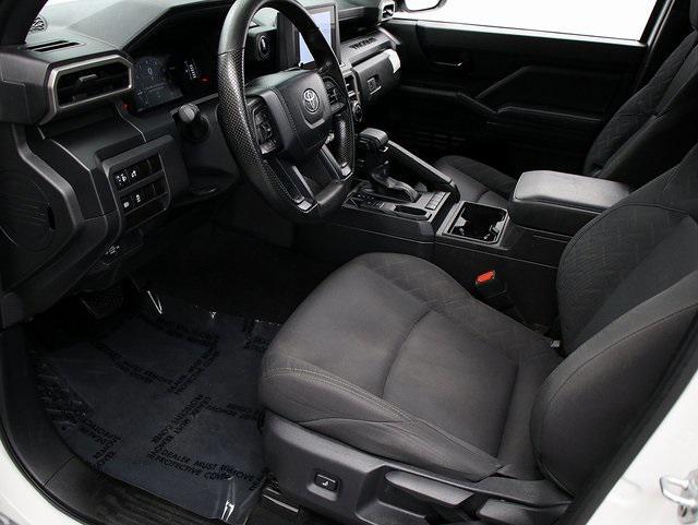 used 2024 Toyota Tacoma car, priced at $28,465