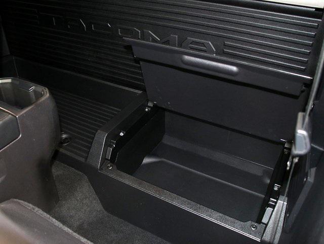 used 2024 Toyota Tacoma car, priced at $28,465