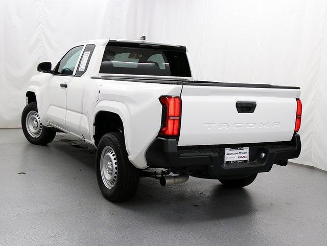 used 2024 Toyota Tacoma car, priced at $28,465