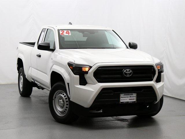 used 2024 Toyota Tacoma car, priced at $28,465