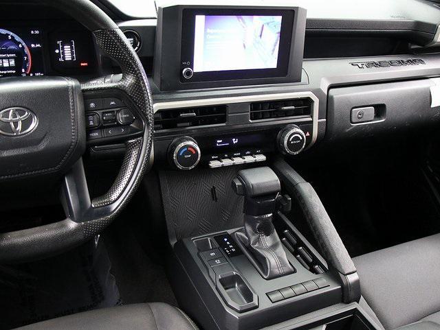 used 2024 Toyota Tacoma car, priced at $28,465