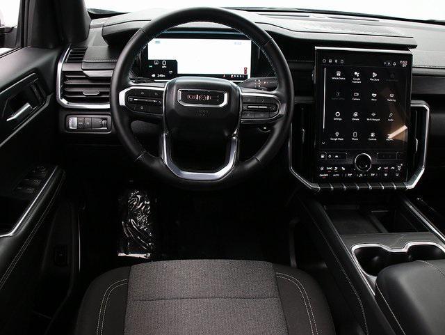 used 2025 GMC Acadia car, priced at $34,975