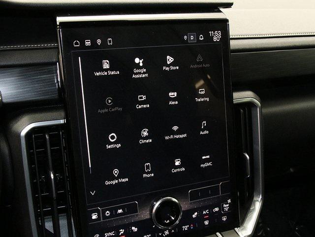 used 2025 GMC Acadia car, priced at $34,975