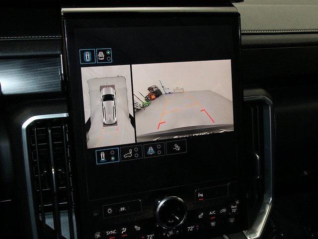 used 2025 GMC Acadia car, priced at $34,975