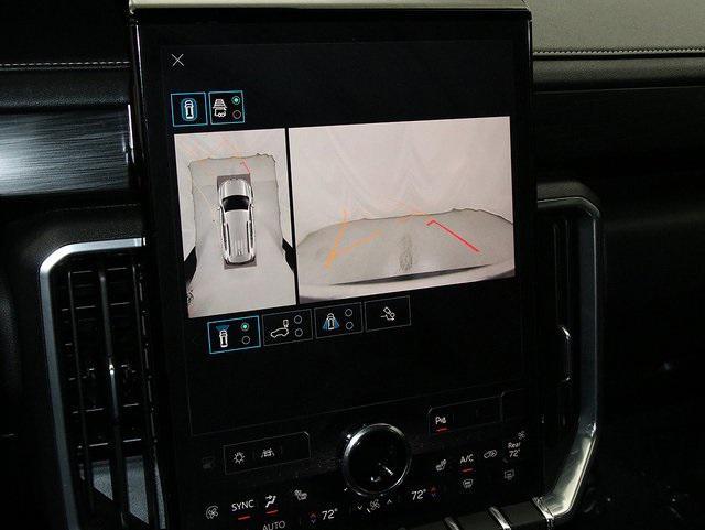 used 2025 GMC Acadia car, priced at $34,975