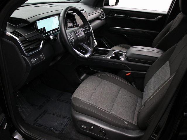 used 2025 GMC Acadia car, priced at $34,975