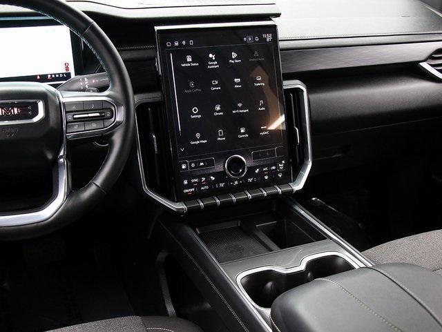 used 2025 GMC Acadia car, priced at $34,975