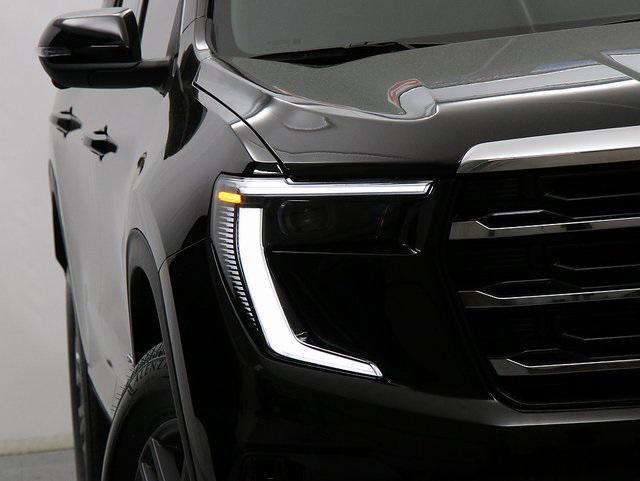 used 2025 GMC Acadia car, priced at $34,975