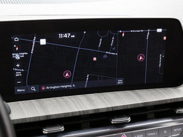 used 2023 Kia Telluride car, priced at $37,675