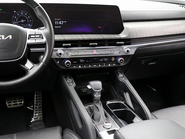 used 2023 Kia Telluride car, priced at $37,675