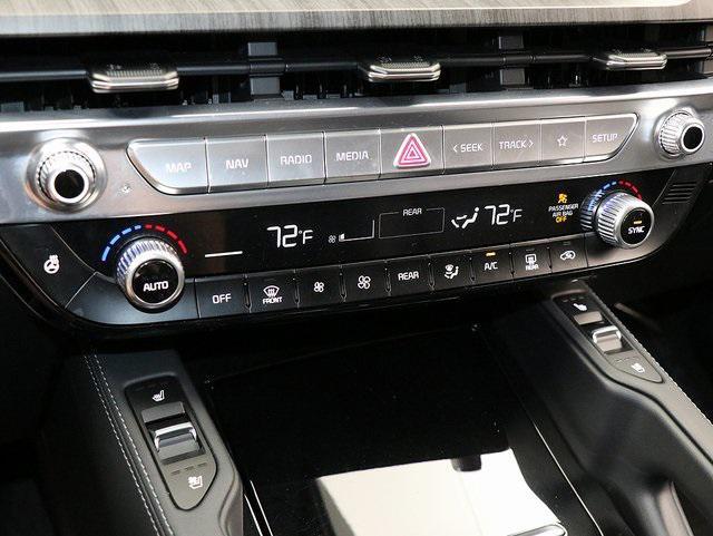 used 2023 Kia Telluride car, priced at $37,675