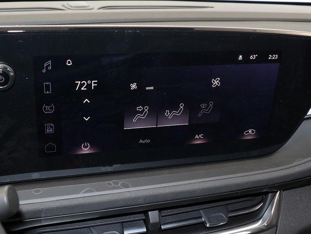 new 2025 Buick Envista car, priced at $25,195