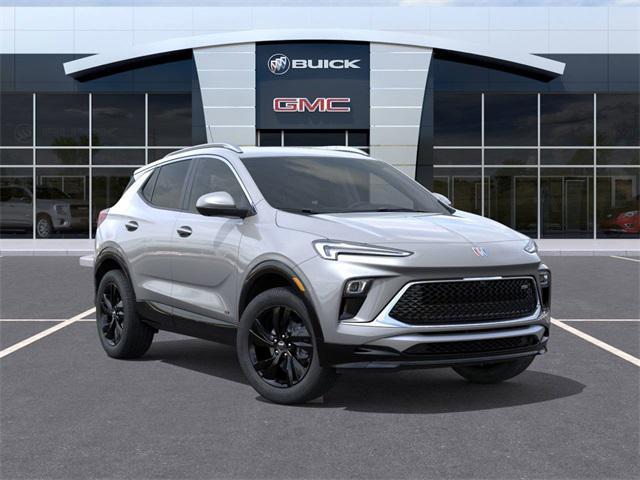 new 2025 Buick Encore GX car, priced at $32,420