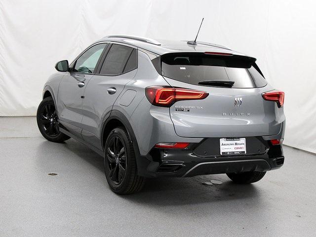 new 2026 Buick Encore GX car, priced at $30,212