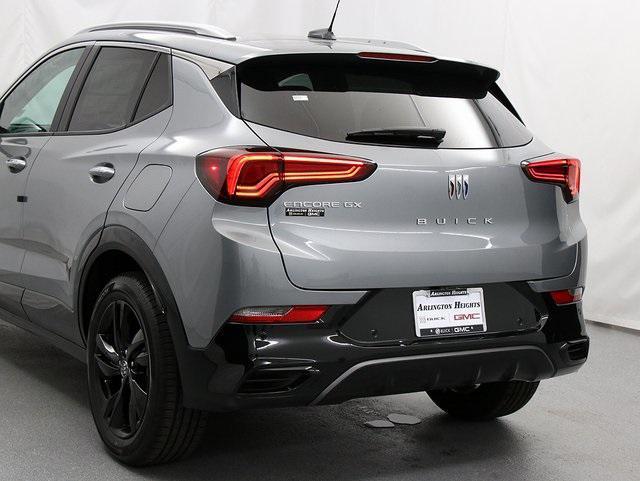 new 2026 Buick Encore GX car, priced at $30,212