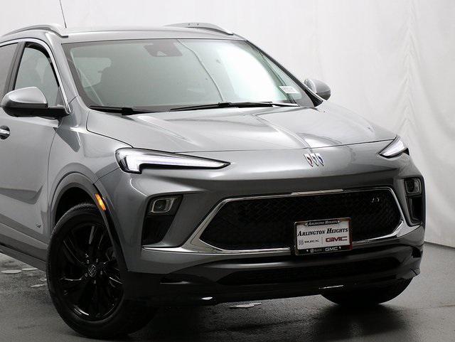 new 2026 Buick Encore GX car, priced at $30,212