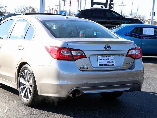 used 2015 Subaru Legacy car, priced at $12,775