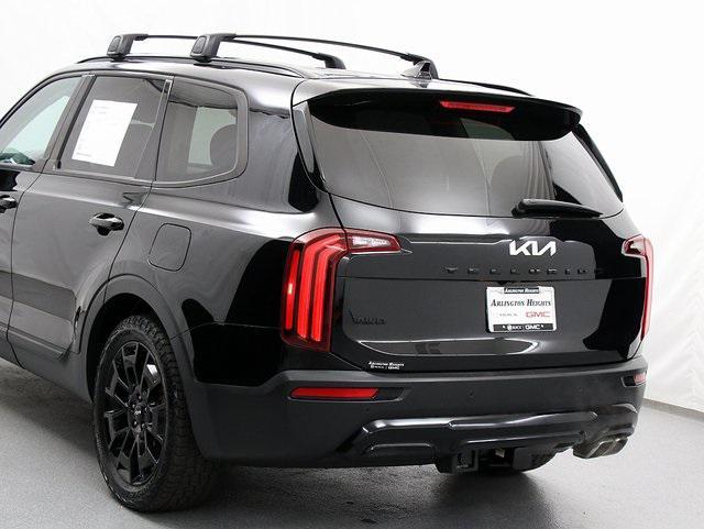 used 2022 Kia Telluride car, priced at $27,666