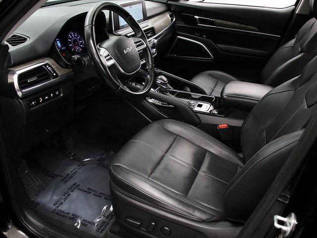 used 2022 Kia Telluride car, priced at $27,666
