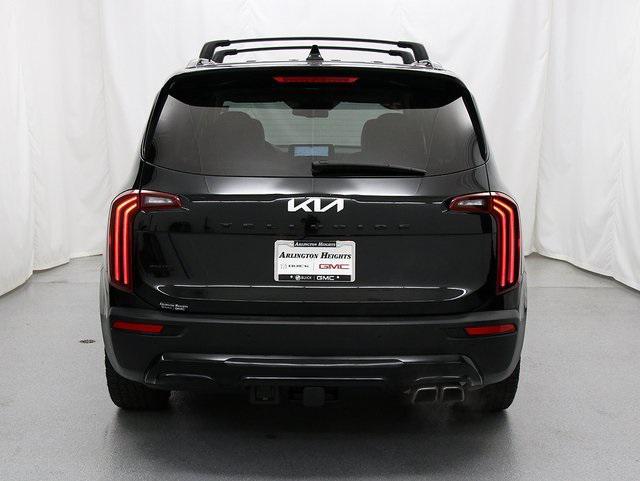 used 2022 Kia Telluride car, priced at $27,666