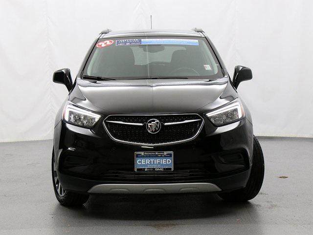 used 2022 Buick Encore car, priced at $19,775