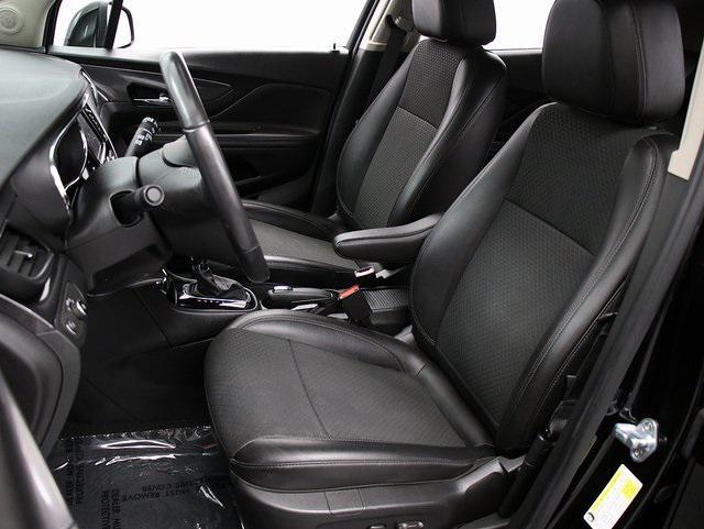 used 2022 Buick Encore car, priced at $19,775