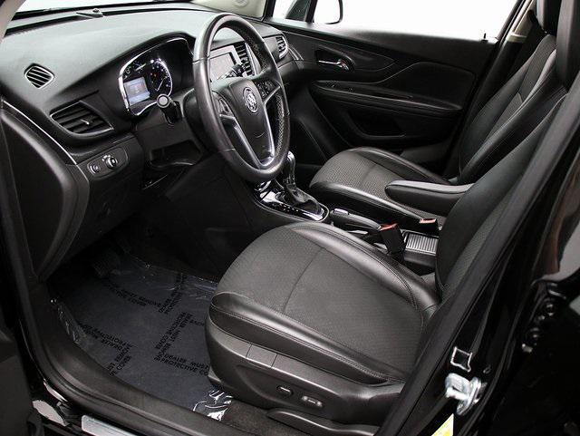 used 2022 Buick Encore car, priced at $19,775