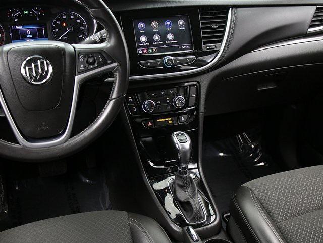 used 2022 Buick Encore car, priced at $19,775