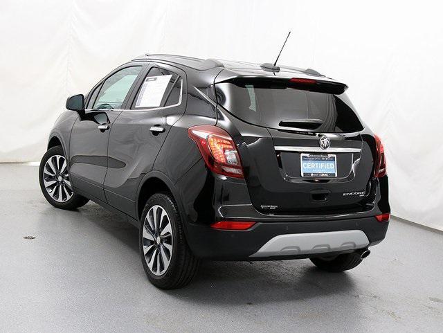 used 2022 Buick Encore car, priced at $19,775