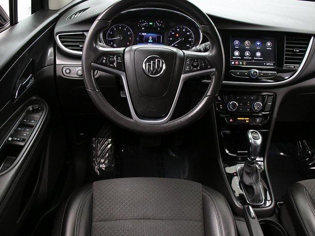used 2022 Buick Encore car, priced at $19,775