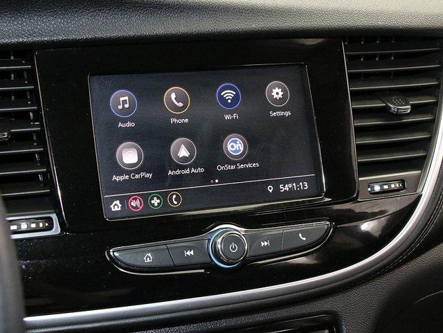 used 2022 Buick Encore car, priced at $19,775