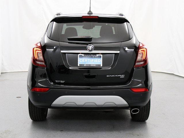 used 2022 Buick Encore car, priced at $19,775
