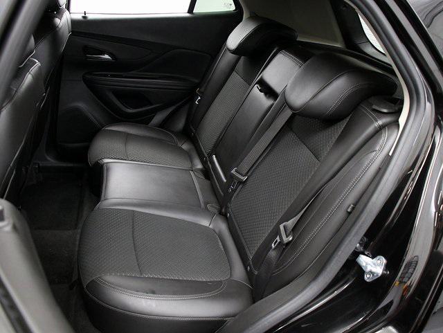 used 2022 Buick Encore car, priced at $19,775