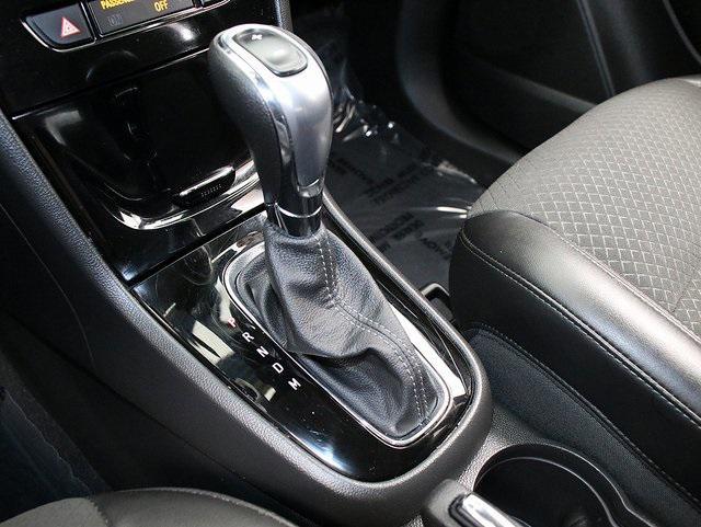 used 2022 Buick Encore car, priced at $19,775