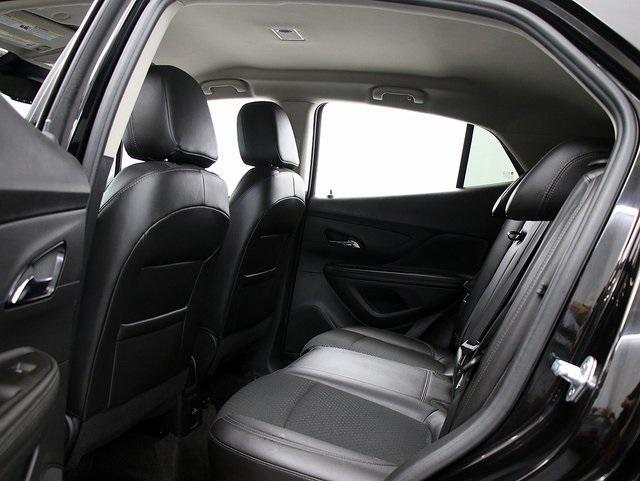 used 2022 Buick Encore car, priced at $19,775