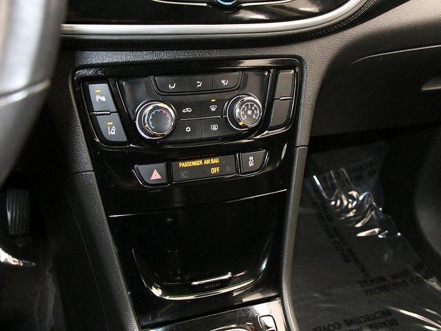 used 2022 Buick Encore car, priced at $19,775