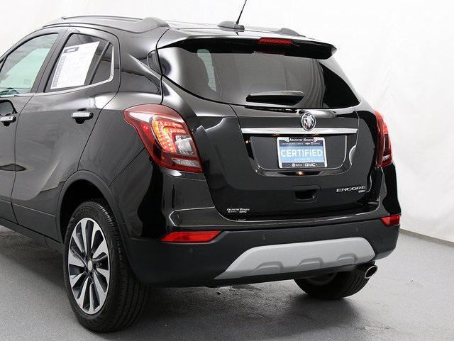 used 2022 Buick Encore car, priced at $19,775
