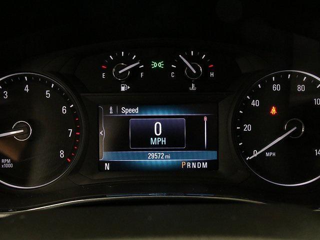 used 2022 Buick Encore car, priced at $19,775