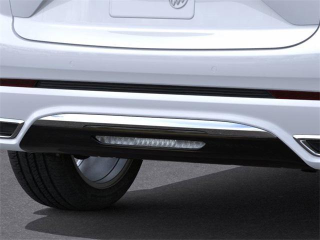 new 2025 Buick Envision car, priced at $49,054