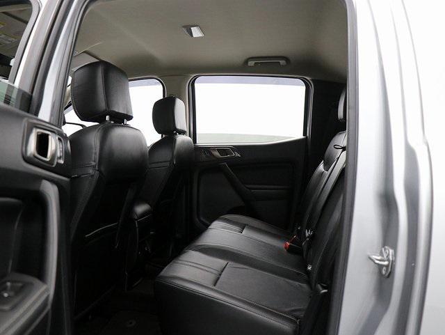 used 2021 Ford Ranger car, priced at $33,975