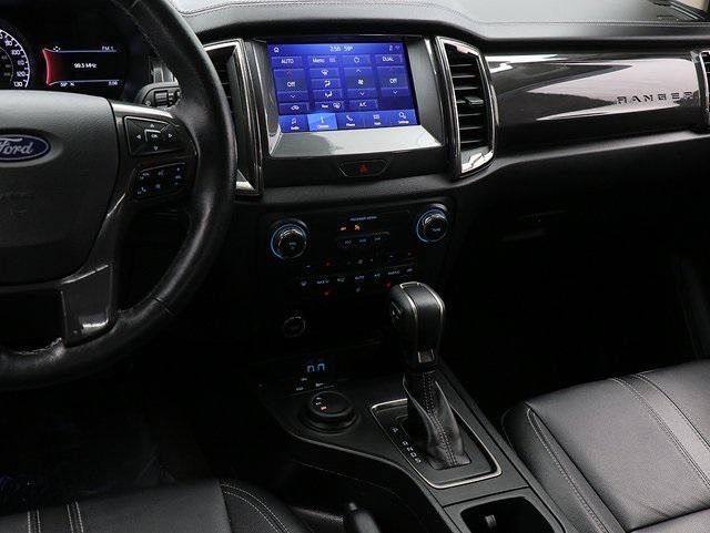 used 2021 Ford Ranger car, priced at $33,975
