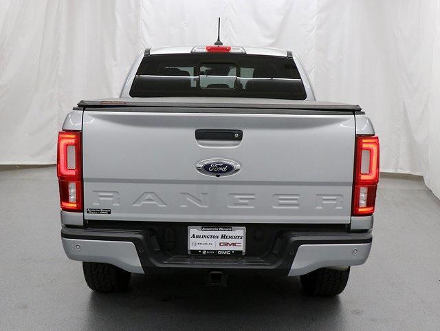used 2021 Ford Ranger car, priced at $33,975