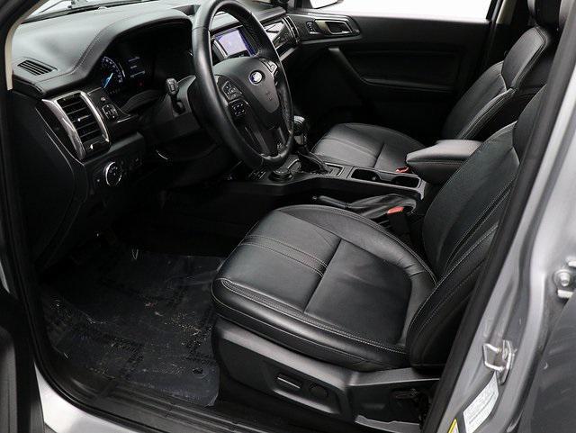 used 2021 Ford Ranger car, priced at $33,975