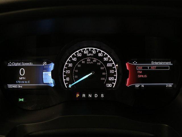 used 2021 Ford Ranger car, priced at $33,975