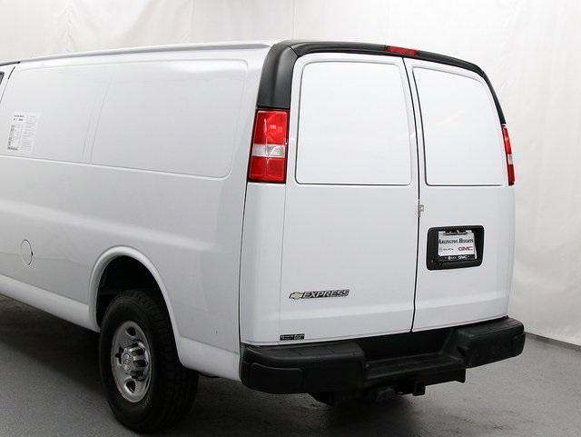 used 2021 Chevrolet Express 2500 car, priced at $19,675