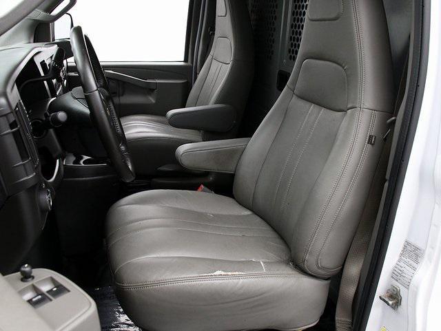 used 2021 Chevrolet Express 2500 car, priced at $19,675