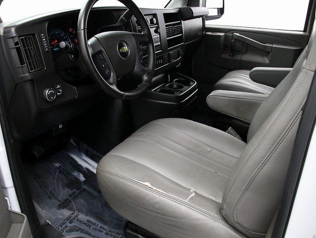 used 2021 Chevrolet Express 2500 car, priced at $19,675