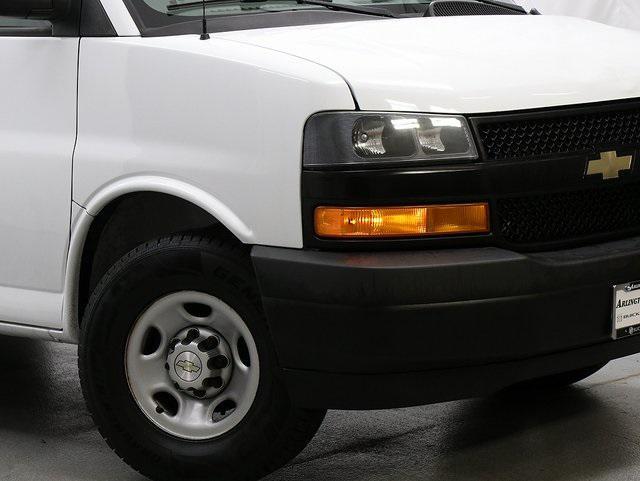 used 2021 Chevrolet Express 2500 car, priced at $19,675
