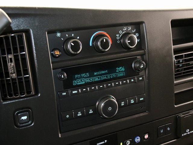 used 2021 Chevrolet Express 2500 car, priced at $19,675